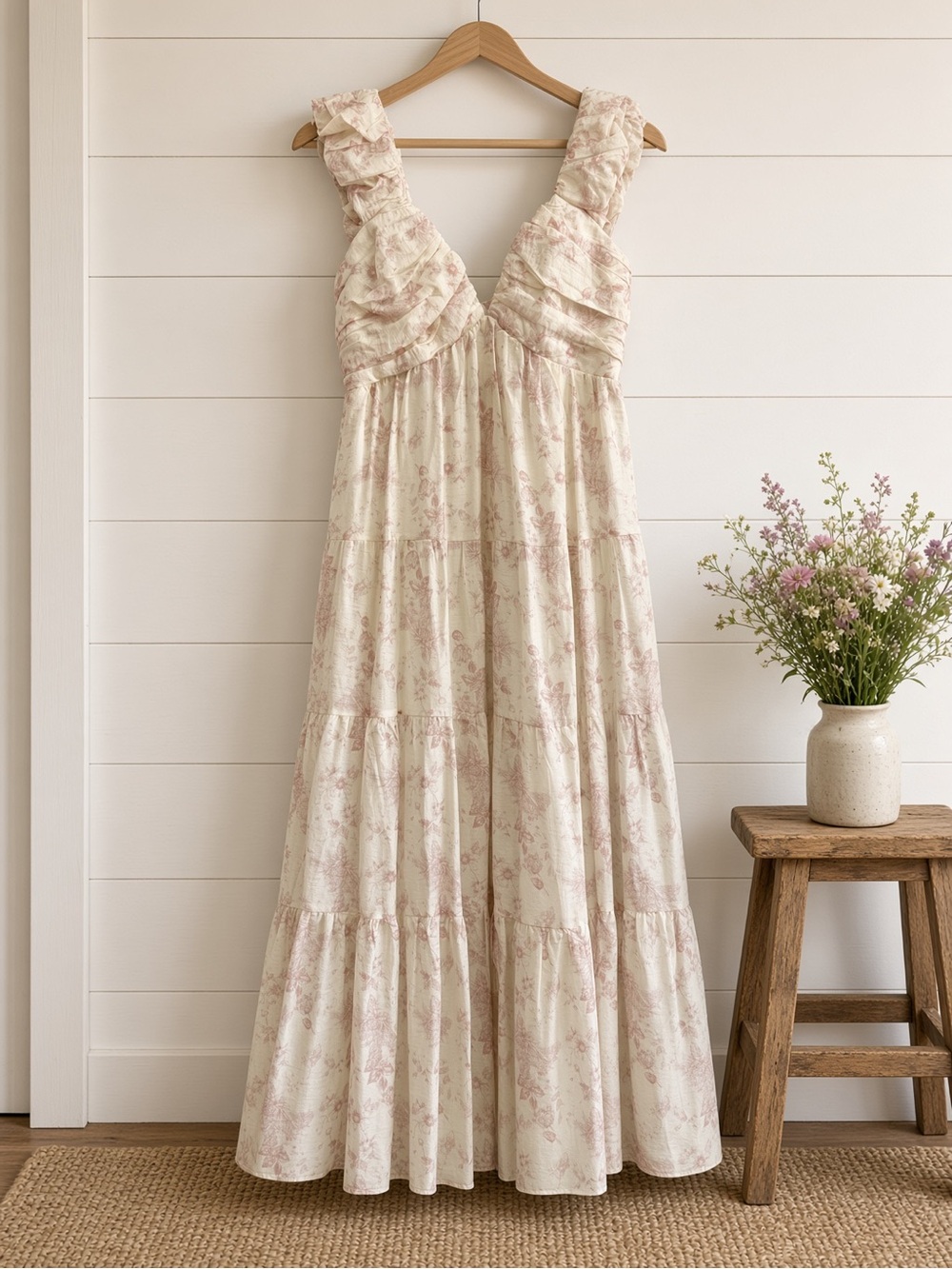 Kiersten Dress Large
